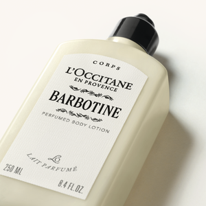 Barbotine parfimēts ķermeņa losjons