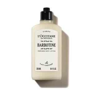 Barbotine parfimēts ķermeņa losjons