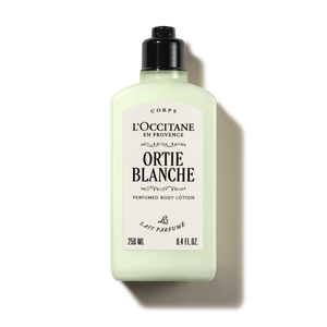 Ortie Blanche parfimēts ķermeņa pieniņš