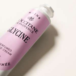 Glycine parfimēts roku krēms