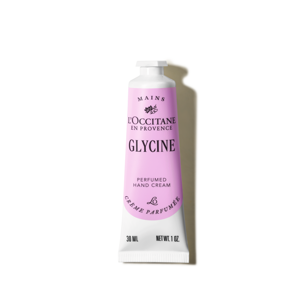 Glycine parfimēts roku krēms