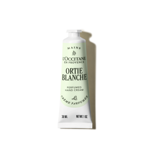 Ortie Blanche parfimēts roku krēms