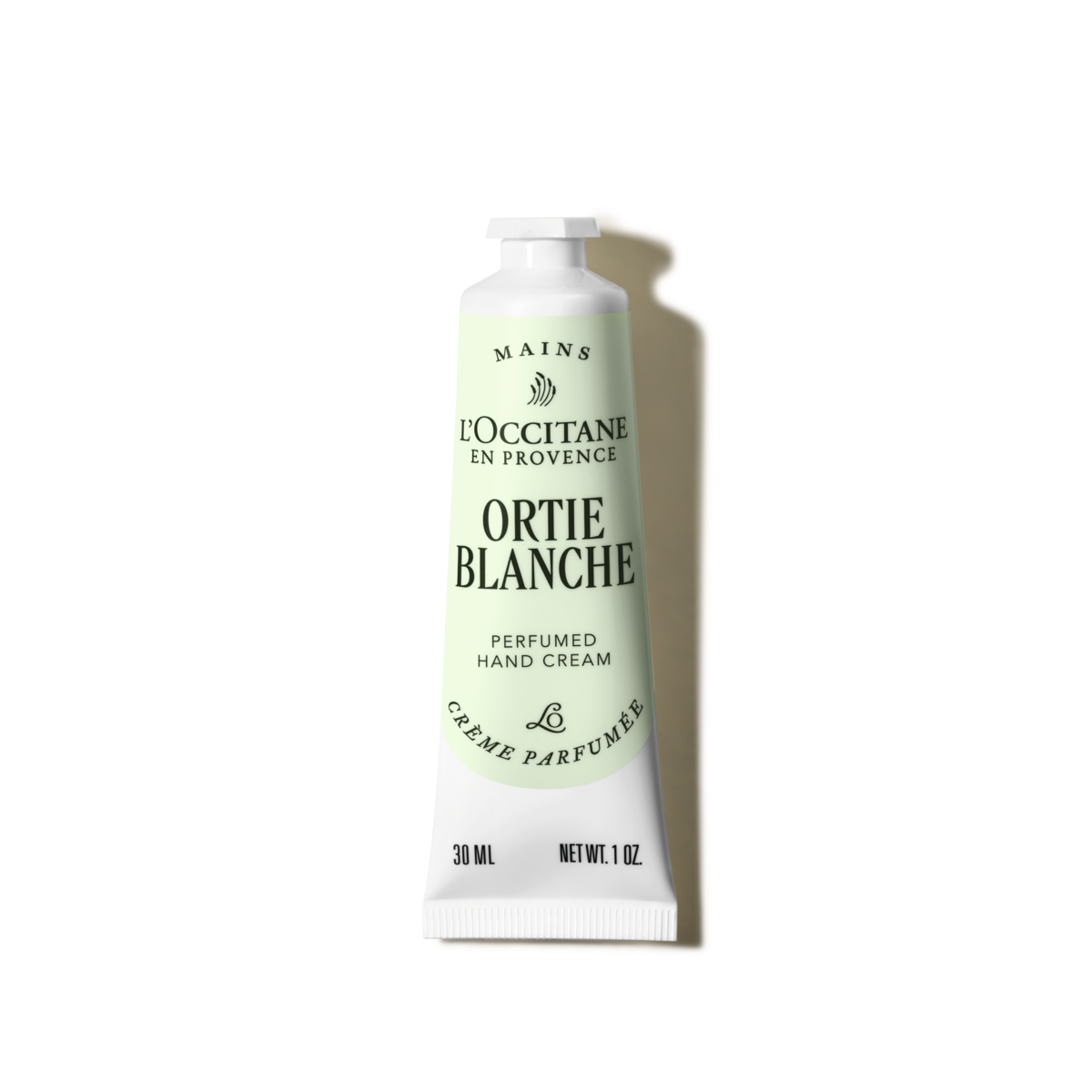 Ortie Blanche parfimēts roku krēms