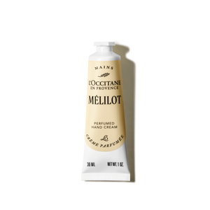 Mélilot parfimēta roku krēms