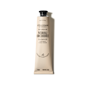 Néroli & Orchidée parfimēts roku krēms