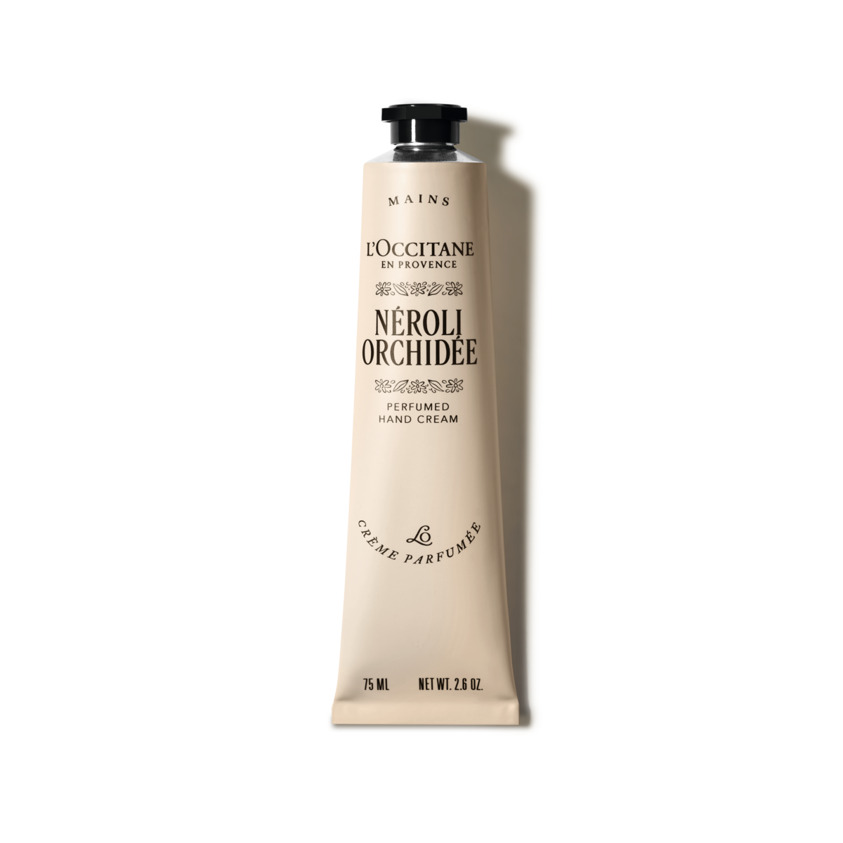 Néroli & Orchidée parfimēts roku krēms