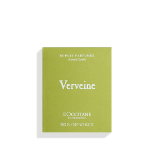 Verbēnas svece