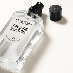 Tualetes ūdens Lavande Blanche