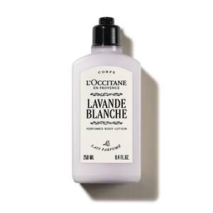 Lavande Blanche parfimēts ķermeņa losjons