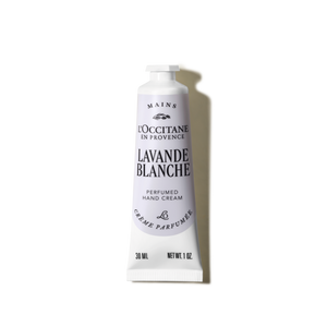 Lavande Blanche parfimēts roku krēms