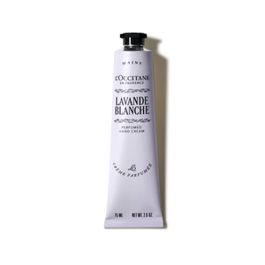Lavande Blanche parfimēts roku krēms