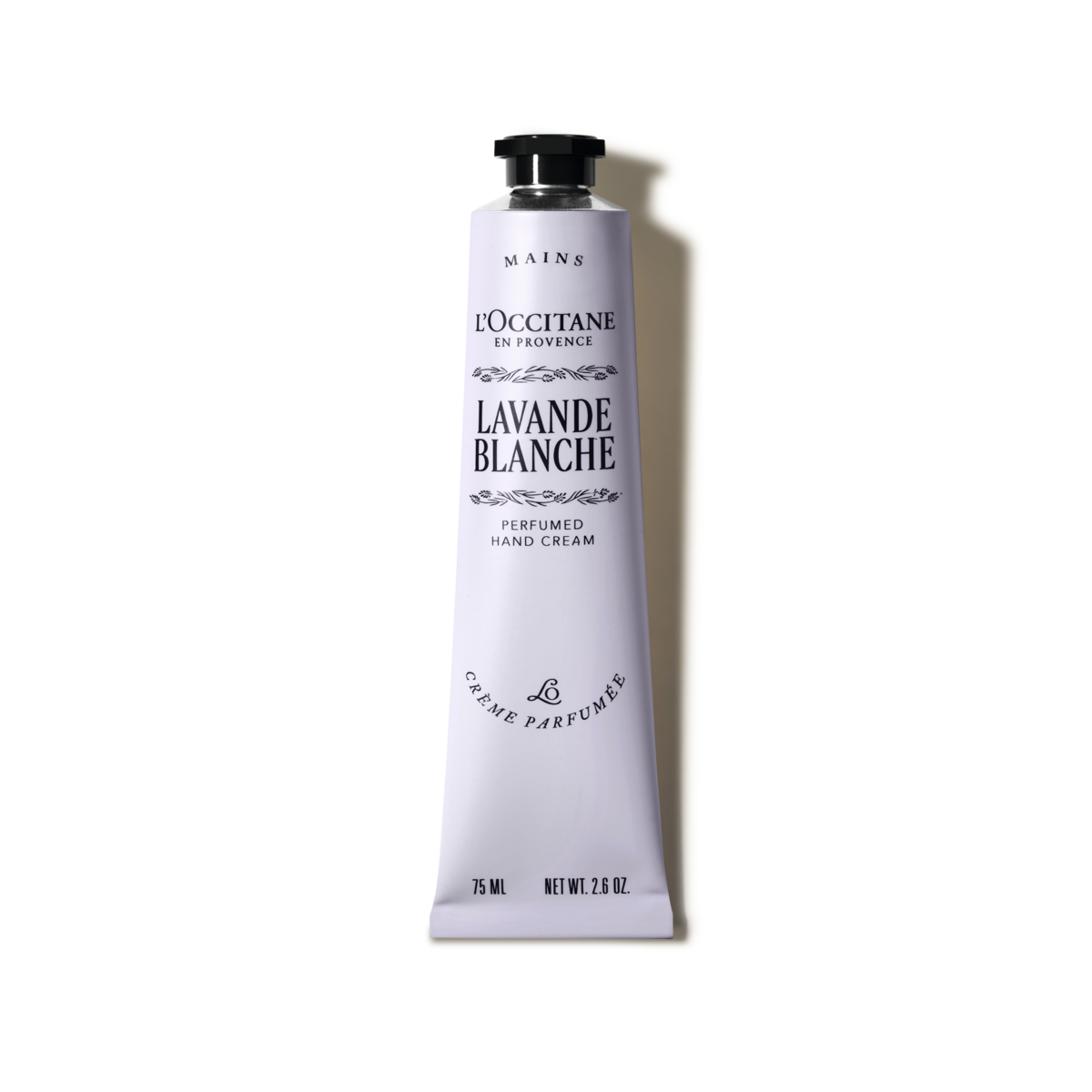 Lavande Blanche parfimēts roku krēms