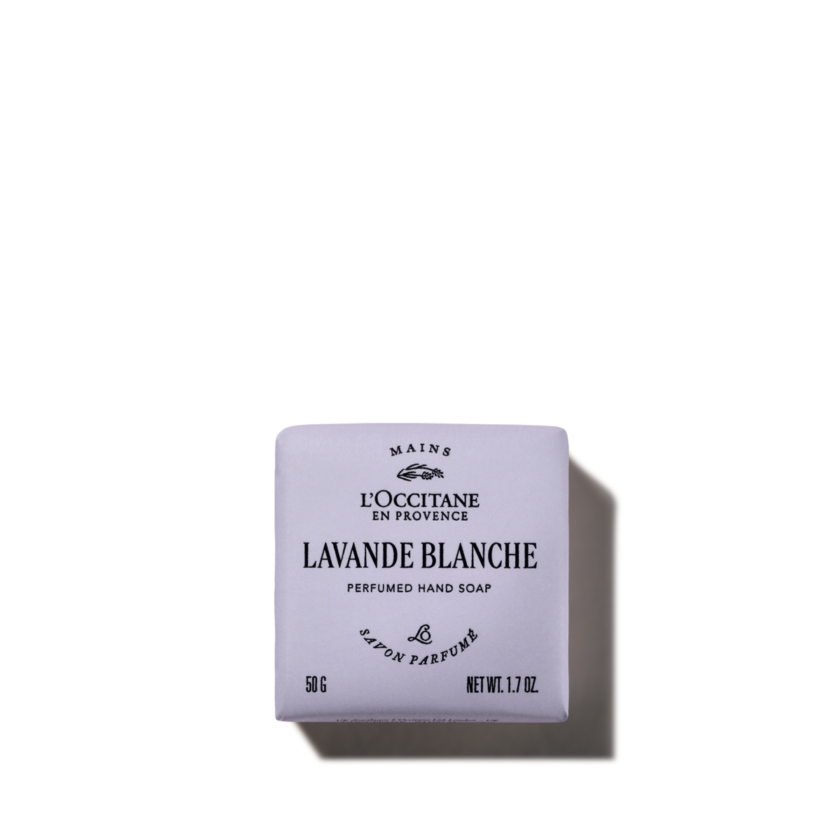 Lavande Blanche ziepes