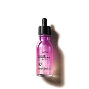Nomierinošs skalpa nakts serums