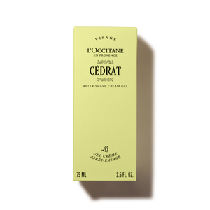 Cedrat pēcskūšanās balzams