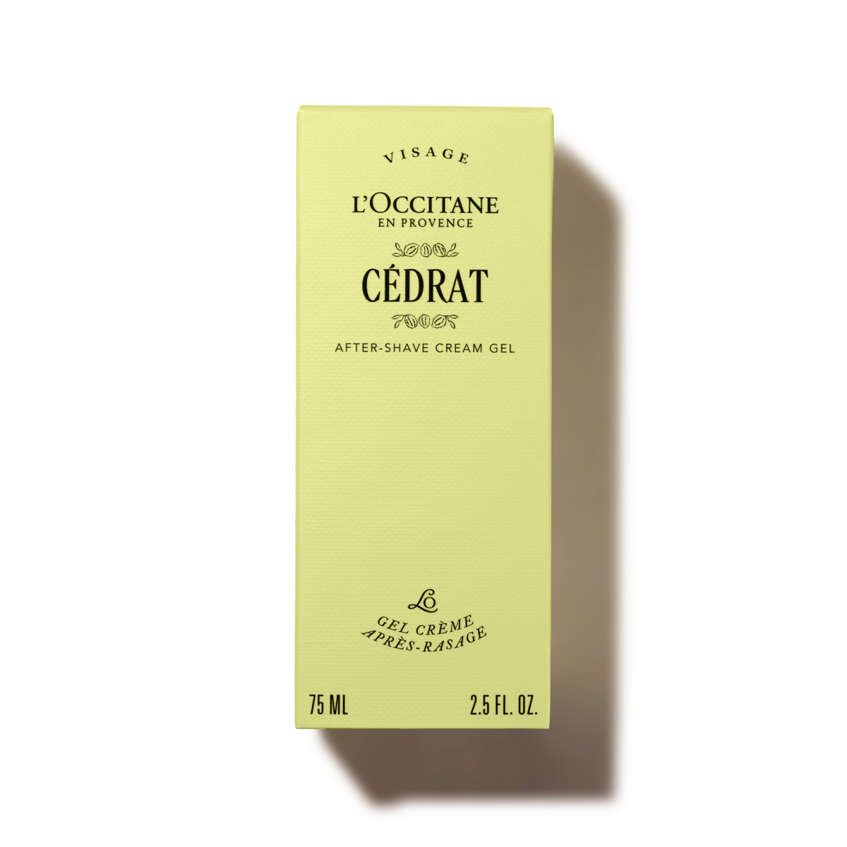 Cedrat pēcskūšanās balzams