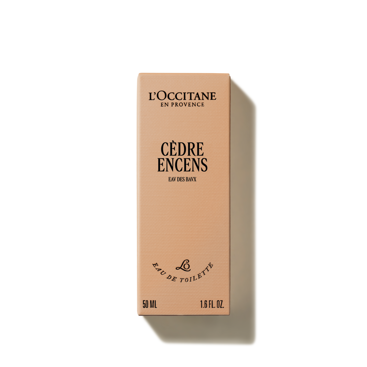 Cedre Encens EDT viņam