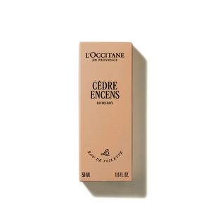 Cedre Encens EDT viņam