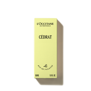 Cédrat EDT viņam