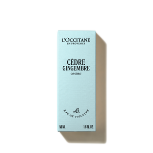 Cedre Gingembre EDT viņam