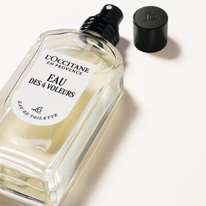 Eau 4 voleurs EDT