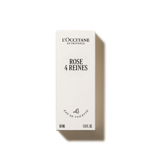 Rose 4 Reines EDT