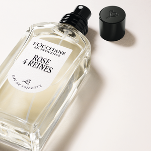 Rose 4 Reines EDT
