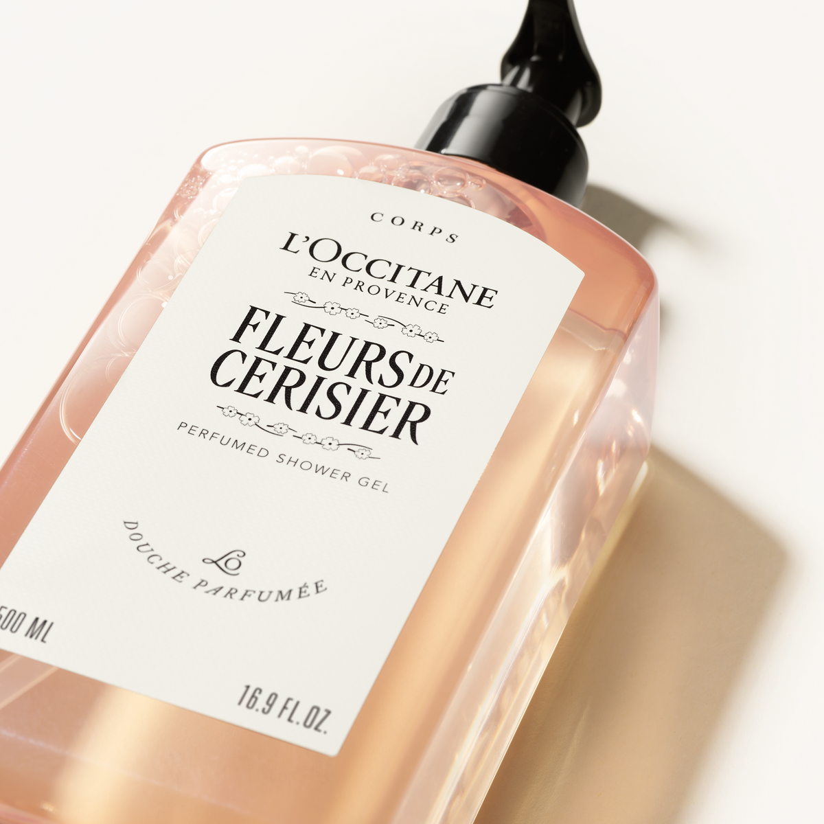 Fleurs de Cerisier parfimēta želeja 500ml