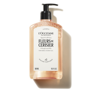 Fleurs de Cerisier parfimēta želeja 500ml