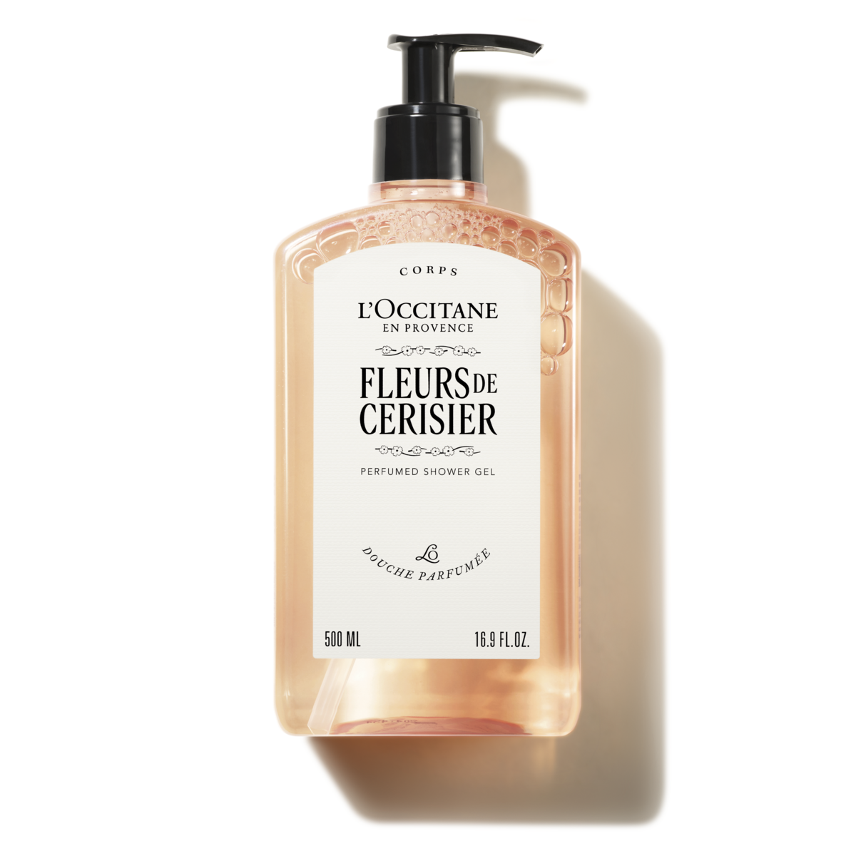 Fleurs de Cerisier parfimēta želeja 500ml