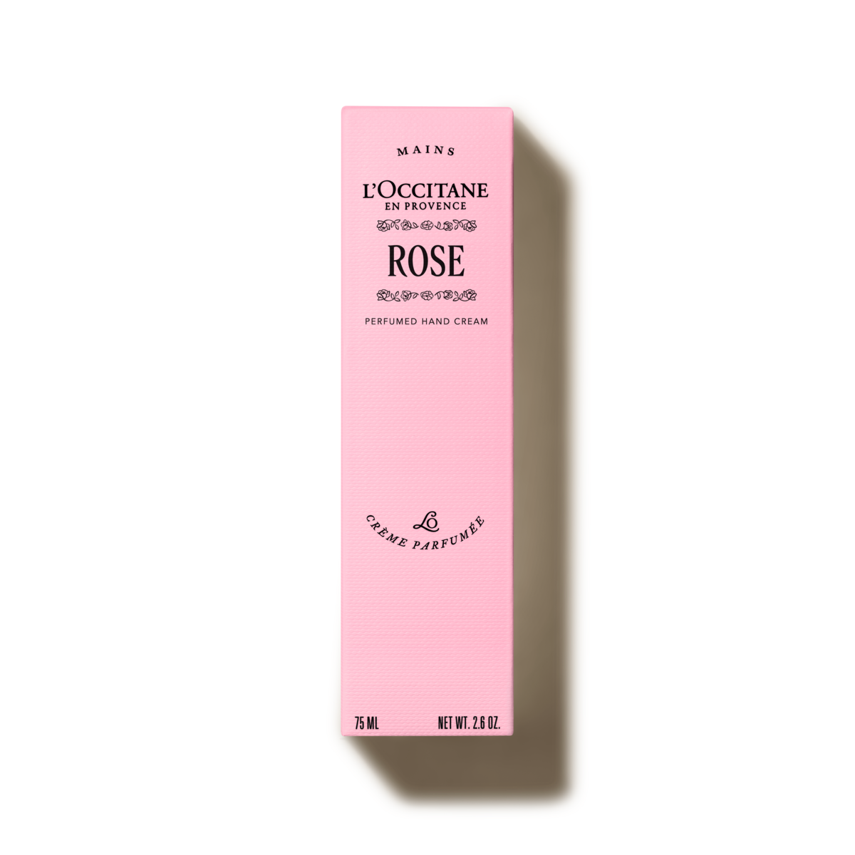 Rose parfimēts roku krēms