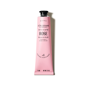 Rose parfimēts roku krēms