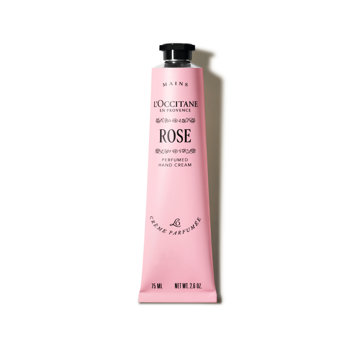 Rose parfimēts roku krēms