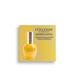 Divine acu un lūpu kontūrkrēms, paraugs 1ml