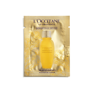 Divine losjons sejai, paraugs 2ml