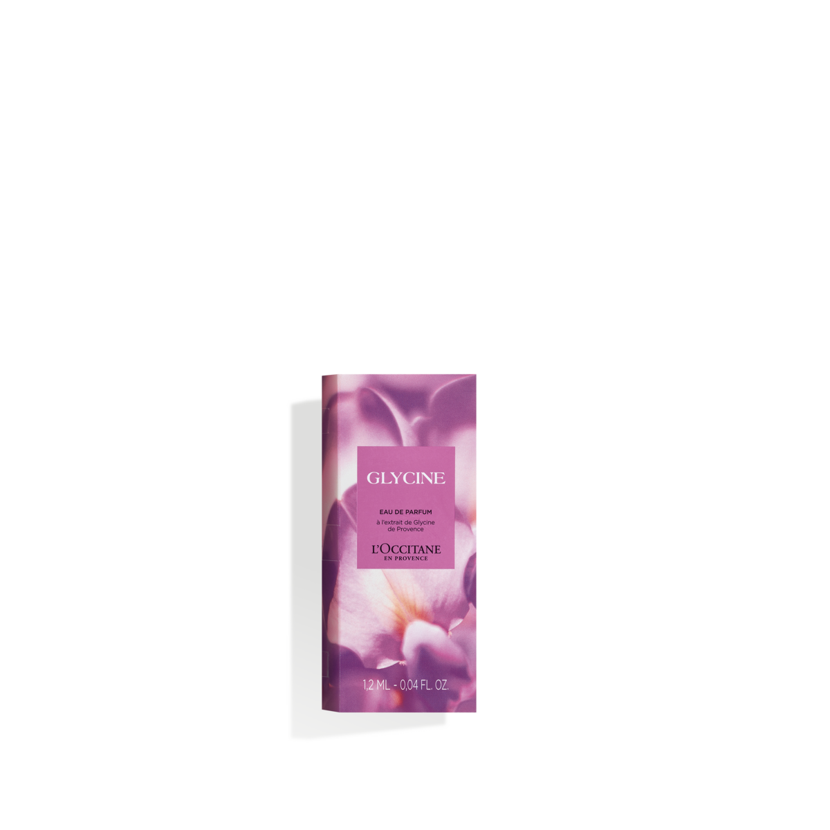 Glycine smaržas 1.2ml, paraugs