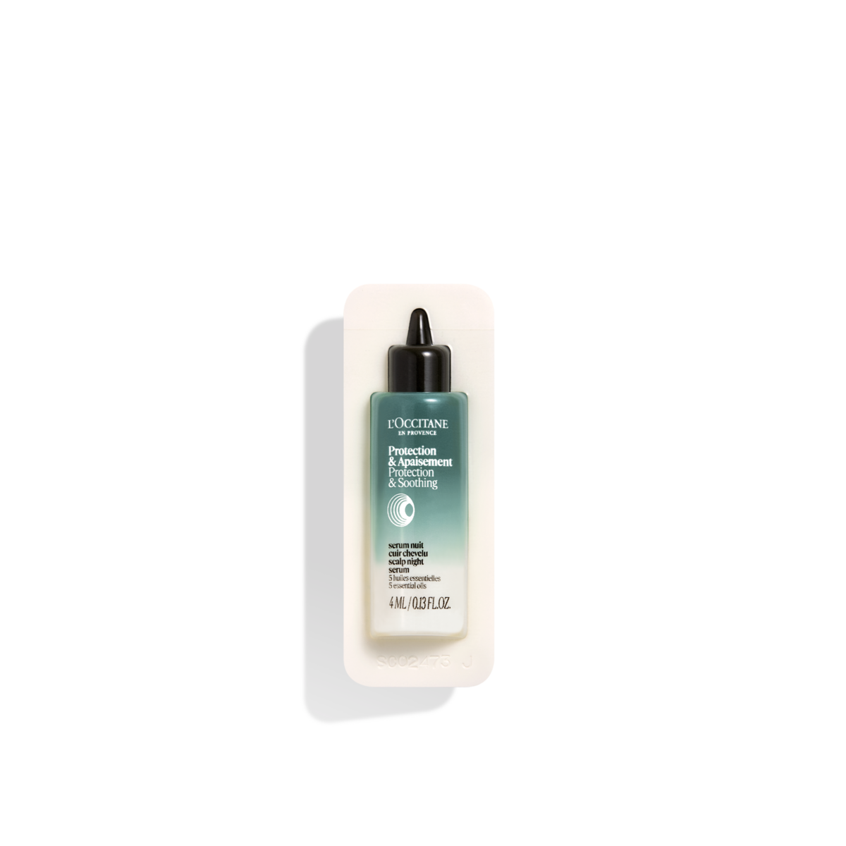 Nakts galvas ādas serums 4ml, paraugs