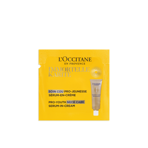 Kakla un dekoltē zonas krēms 1ml, paraugs