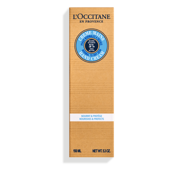 SHEA HAND CREAM 5% 150ML