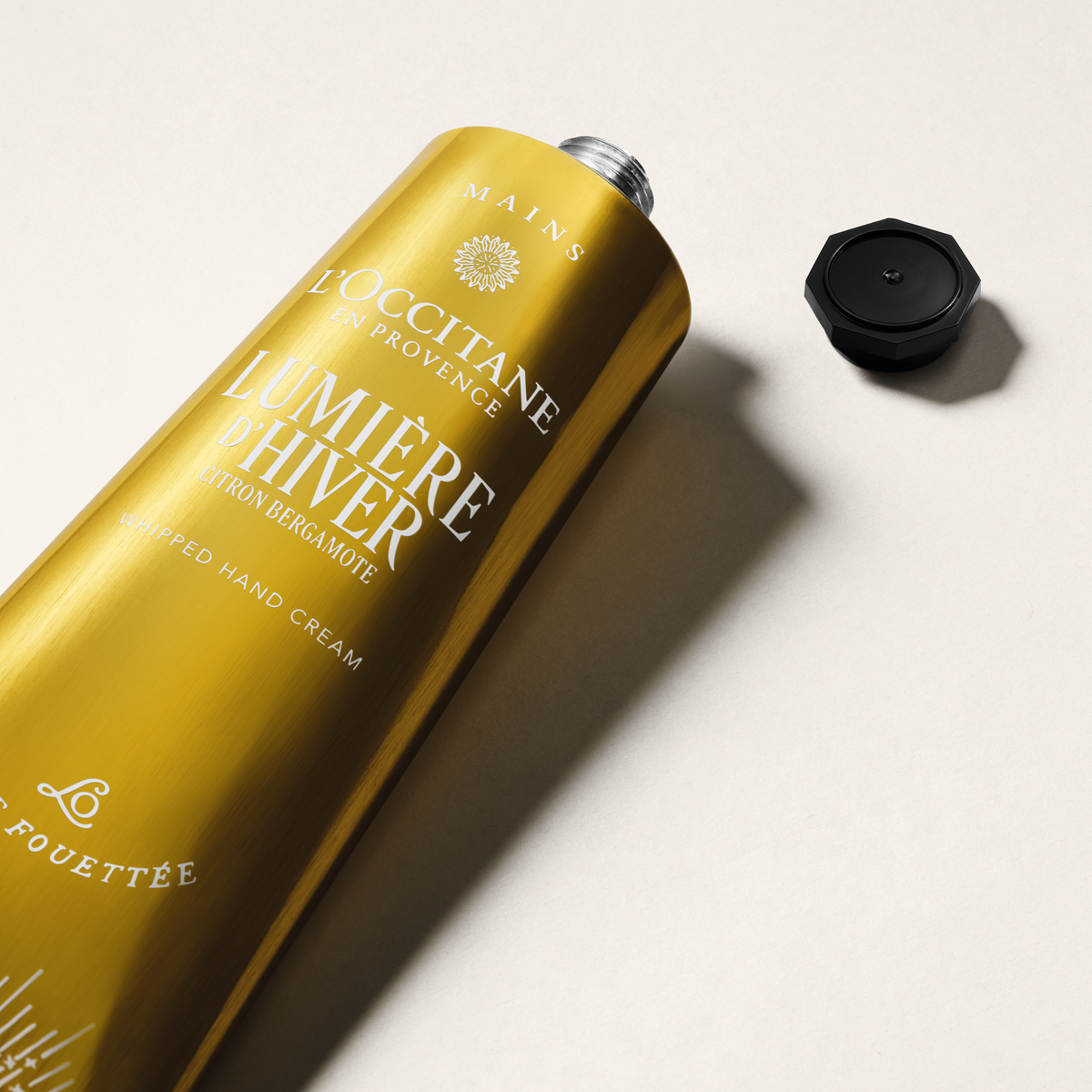 Lumière d'Hiver uzputots roku krēms 150ml