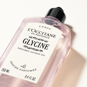 Glycine parfimēta dušas želeja