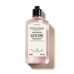Glycine parfimēta dušas želeja