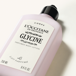 Glycine parfimēts ķermeņa losjons
