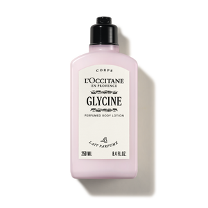 Glycine parfimēts ķermeņa losjons