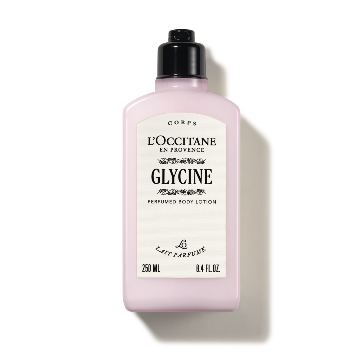 Glycine parfimēts ķermeņa losjons