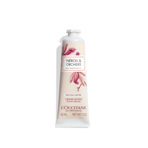 Néroli & Orchidée Eau Harmonieuse Hand Cream 30ML