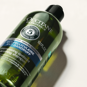 Pretblaugznu šampūns