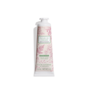 Fleurs de Cerisier Visite en Provence Hand Cream 30ML