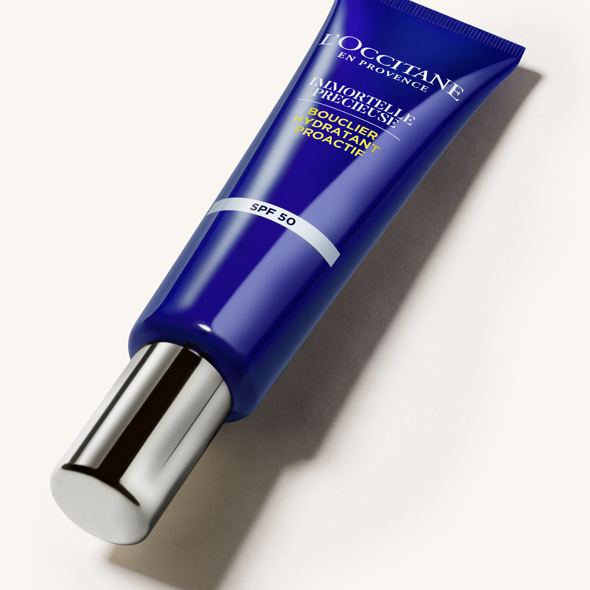 Precious mitrinošs saules aizsarglīdzeklis SPF50