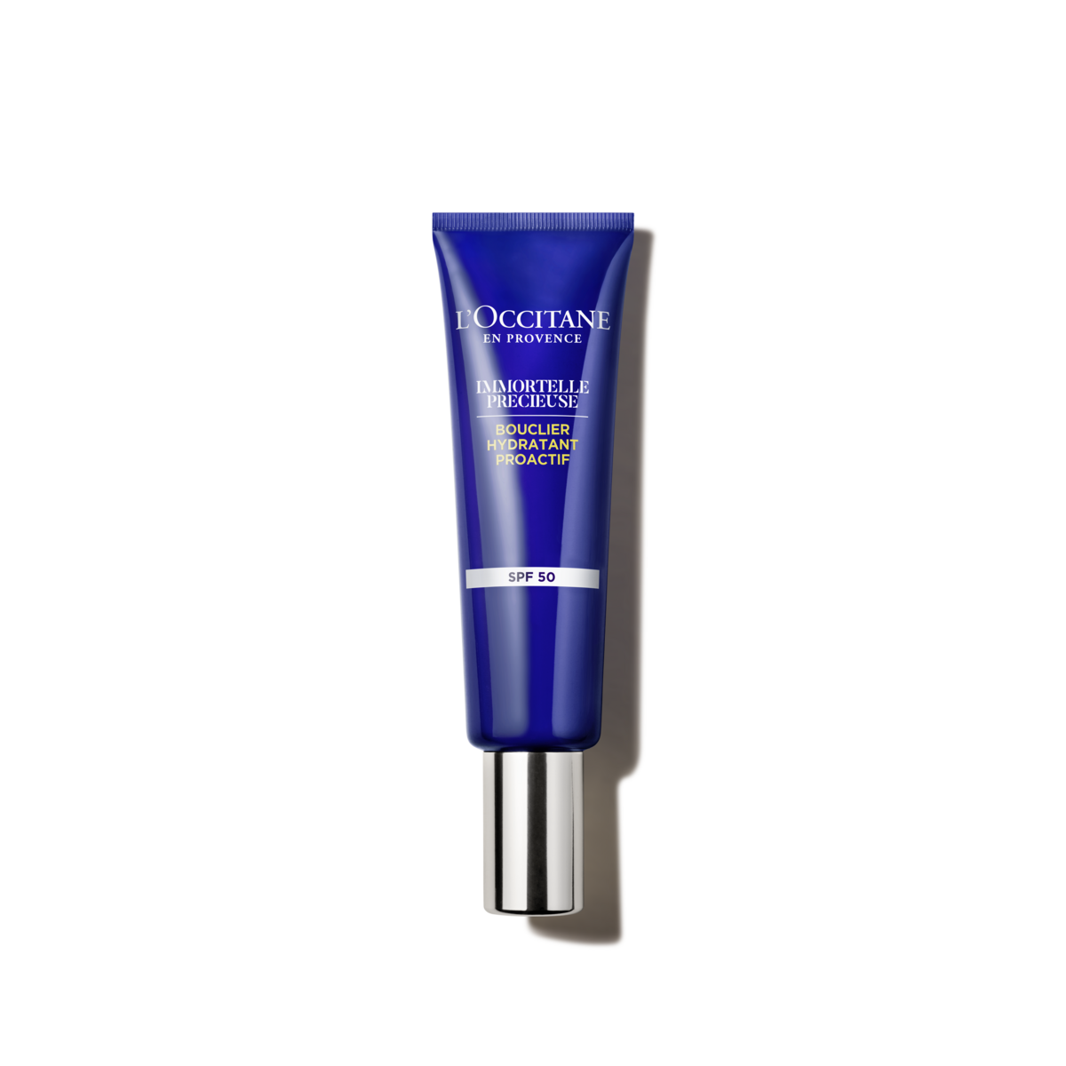 Precious mitrinošs saules aizsarglīdzeklis SPF50